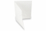 Kortet från fröpapper A5 dubbla med vecklinje - 148 x 210 mm | PIT Packaging.se | Kuvertland