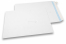 Vita kuvert, 324 x 450 mm (C3), 120 gram, förseglingsremsa | PIT Packaging.se | Kuvertland