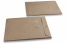 Kuvert med sträng och bricka - 229 x 324 x 25 mm, brunt kraftpapper | PIT Packaging.se | Kuvertland