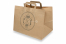 Take away papperspåsar - brunt + snacks | PIT Packaging.se | Kuvertland