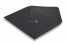 Fodrade svarta kuvert - svartfodrade | PIT Packaging.se | Kuvertland