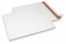 Fyrkantiga kartongkuvert - 340 x 340 mm | PIT Packaging.se | Kuvertland