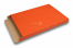 Färgade brevpack med matt yta - orangea | PIT Packaging.se | Kuvertland