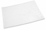 Pergamynpåsar vit - 440 x 620 mm öppningen på långsidan | PIT Packaging.se | Kuvertland