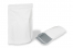 Zippåsar av vit kraftpapper - 200 x 300 x 100 mm, 1800 ml | PIT Packaging.se | Kuvertland