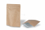 Zippåsar av brunt kraftpapper - 200 x 300 x 100 mm, 1800 ml | PIT Packaging.se | Kuvertland