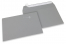 Grå färgade kuvert av papper - 162 x 229 mm | PIT Packaging.se | Kuvertland