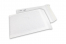 Ecomax – vadderade bubbelkuvert i papper - 270 x 360 mm, 18/H, vit | PIT Packaging.se | Kuvertland