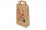 Julpåsar i papper brun – Julmotiv | PIT Packaging.se | Kuvertland