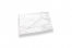 Packsedelskuvert utan utskrift - A6, 122 x 165 mm | PIT Packaging.se | Kuvertland