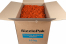 Strimlat papper SizzlePak - Orange (10 kg), 80 gsm papper | PIT Packaging.se | Kuvertland