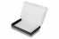 Svarta brevpack - med vit insida | PIT Packaging.se | Kuvertland