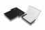 Svarta brevpack - med vit insida, 230 x 160 x 26 mm | PIT Packaging.se | Kuvertland