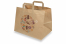 Take away papperspåsar - brunt + dessert | PIT Packaging.se | Kuvertland
