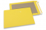 Färgade skivstödda kuvert - gula, 229 x 324 mm | PIT Packaging.se | Kuvertland