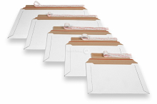 Wellpappkuvert vit | PIT Packaging.se | Kuvertland