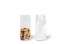 Cellofanpåse med botten - 70 x 195 x 40 mm, 350 ml | PIT Packaging.se | Kuvertland