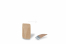 Zippåsar av brunt kraftpapper - 85 x 145 x 50 mm, 100 ml | PIT Packaging.se | Kuvertland