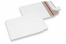 Fyrkantiga kartongkuvert- 125 x 125 mm | PIT Packaging.se | Kuvertland