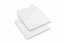Fyrkantiga vita kuvert - 190 x 190 mm | PIT Packaging.se | Kuvertland