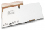 Kartong med snabbotten - vit, 160 x 130 x 70 mm - SPX1 | PIT Packaging.se | Kuvertland