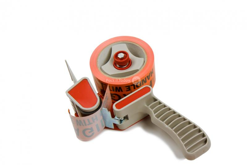 Tejp dispenser