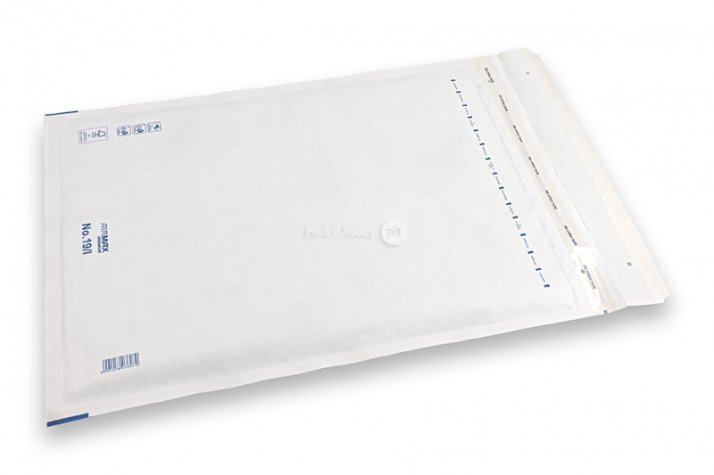 Vita bubbelpåsar (80g) - 300 x 445 mm