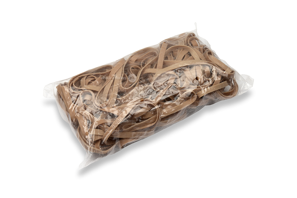 Gummisnoddar - påse, 500 gram (bröd)