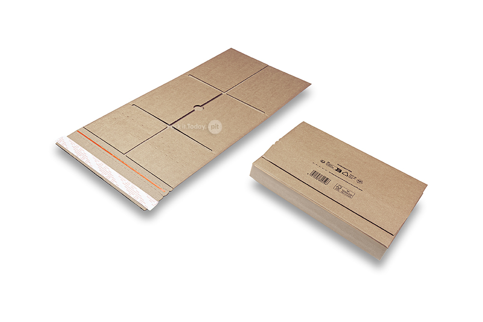 VarioBuchpack bokförpackningar - 235 x 305 x 90 mm
